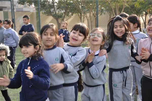 KALAR HOLDS SPORTS DAY FOR GRADE 2 STUDENTS